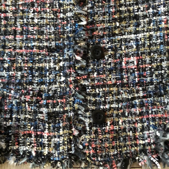 Tweed jacket - Picture 4 of 8